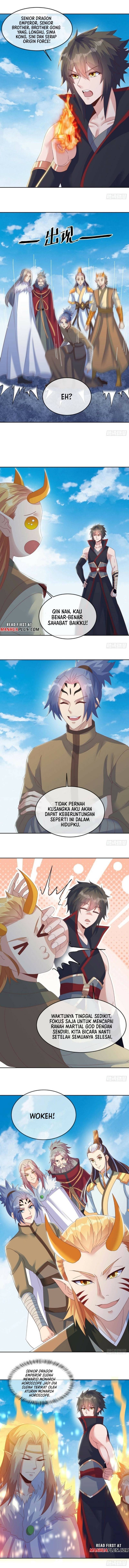 Peerless Soul (Peerless Battle Spirit) Chapter 576 Gambar 7